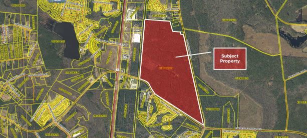 North Fairmont Tract in Berkeley County